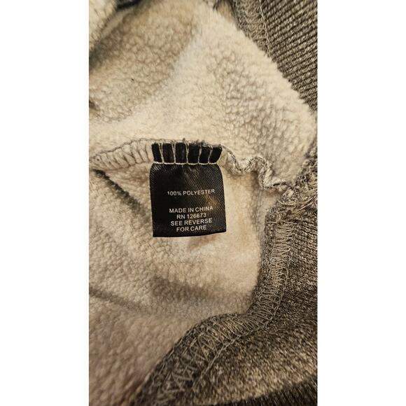 NFL Team Apparel  NE Patriots Football Team Jersey Hoodie Sweatshirt, Sz S - Picture 4 of 7